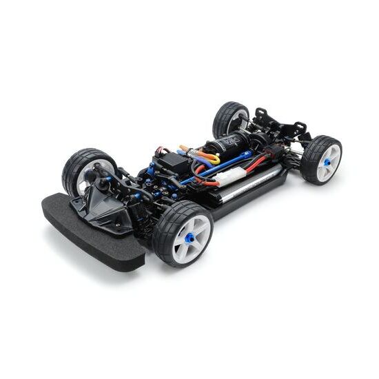 Tamiya TT-02 Type-SRX Chassis Kit, 2 image
