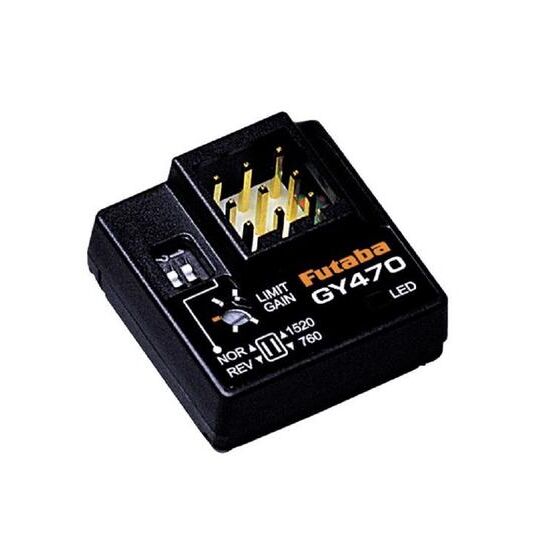 Futaba GY470 3D Gyro, 2 image