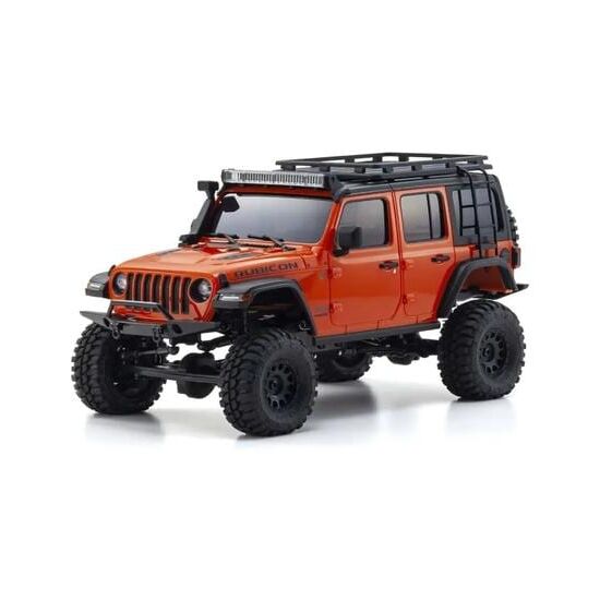 Kyosho Mini-Z MX-01 Jeep Wrangler Rubicon, 2 image