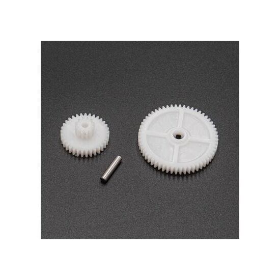FUNTEK CR12 main spur gears + pin, 2 image