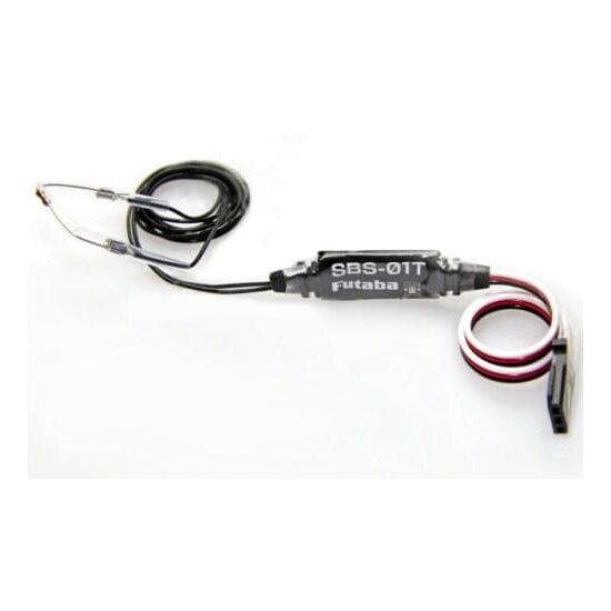 Futaba Temperatursensor SBS01T 200°C, 2 image