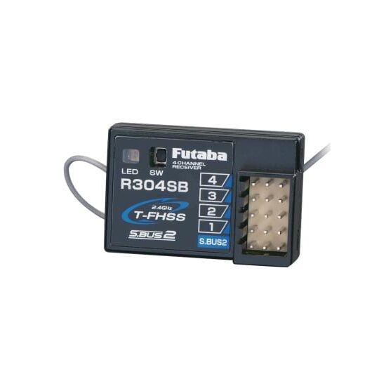 Futaba R304SB, 2 image
