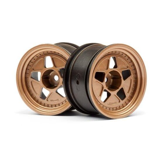 HPI fifteen52 R43 WHEEL 48X31mm, 2 image