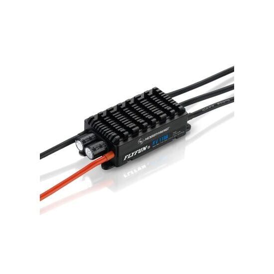 Hobbywing FlyFun V5 110A 6-14S OPTO, 2 image