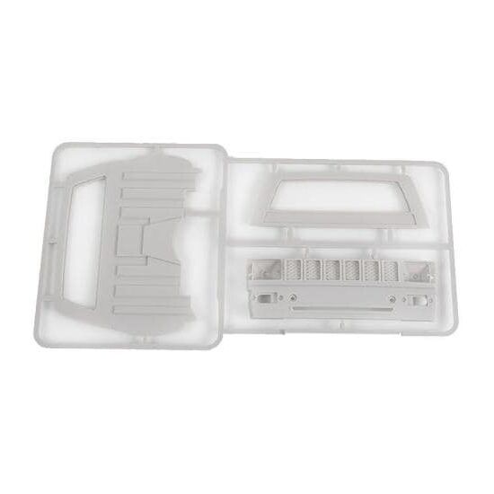 RC4WD Mojave II Cab Back Panels and Grill, 2 image