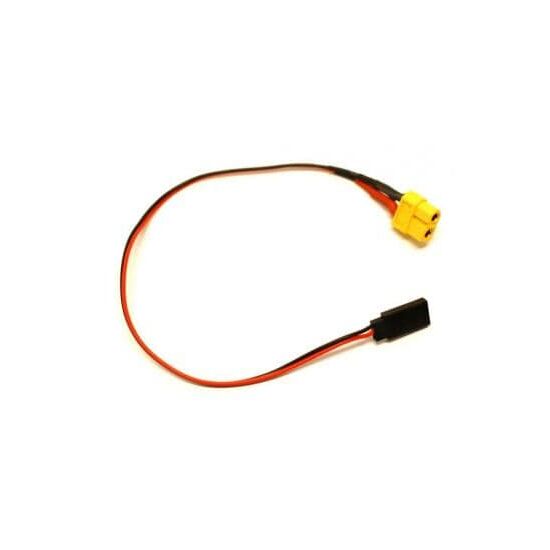EP Ladekabel XT60 auf Futaba Buchse, 2 image