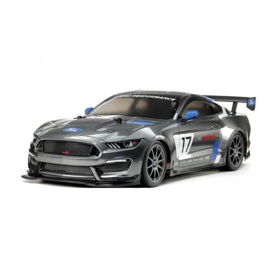 Tamiya Ford Mustang GT4 Body Parts Set, 2 image