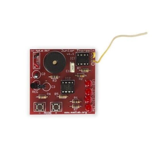 Whadda JUNIOR THEREMIN, 2 image