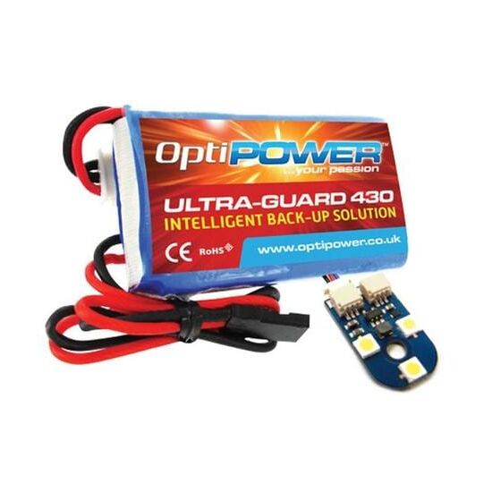 Optipower Ultra-Guard 430, 2 image