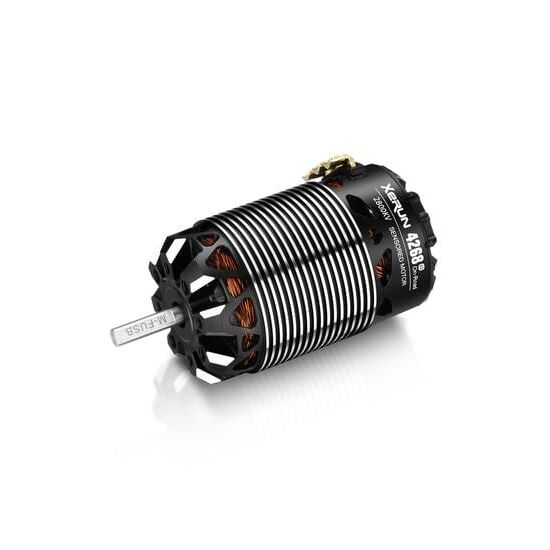 Hobbywing Xerun 4268SD BL Motor G3 2800kV, 2 image