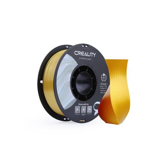 Creality Filament PLA Silk Gold, 2 image