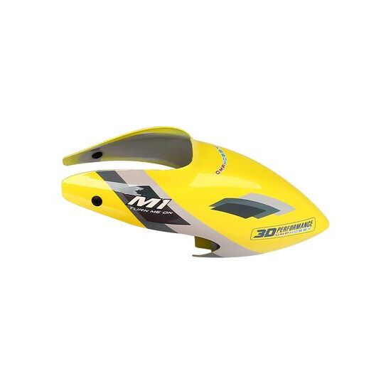 OMP Hobby Kabinenhaube Gelb, 2 image