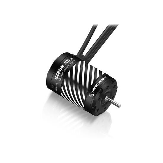 Hobbywing Ezrun 3652SD Motor G3 3300kV, 2 image