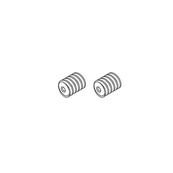 Turbo Racing Rear worm tooth 2pcs, 2 image