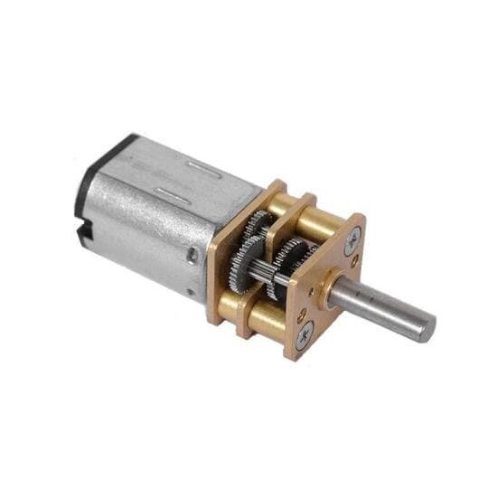 RC4WD Motor/Getriebe, Warn 9.5ct Winde, 2 image