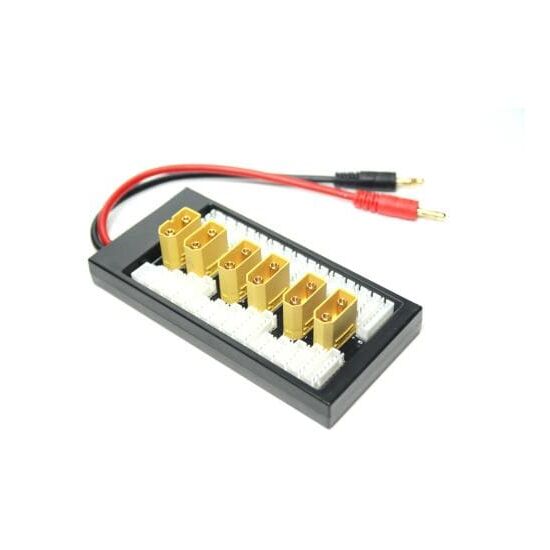 EP Parallel Charging Board XT90, 2 image