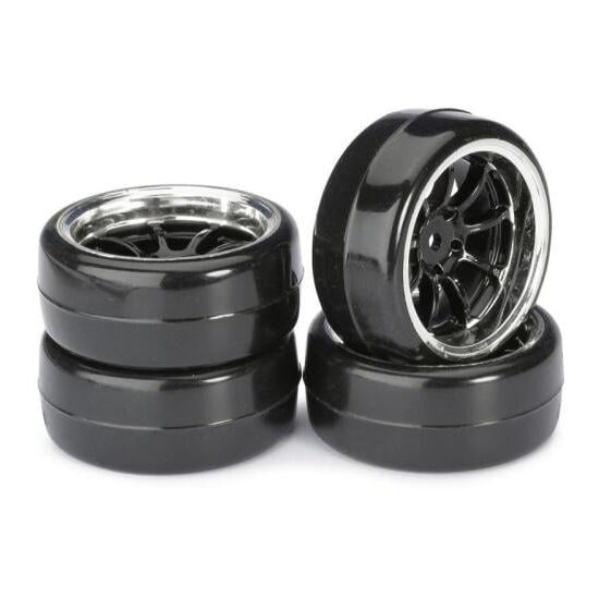 Absima Räderset Drift LP 9-Speichen, 2 image