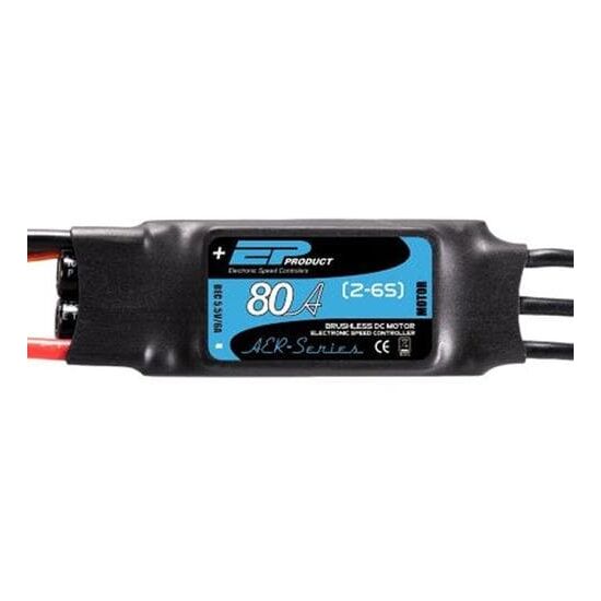 EP Aer80-Aer-Series 80A Flug ESC, 2 image