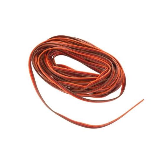 Servokabel flach 5m JR/Graupner, 2 image