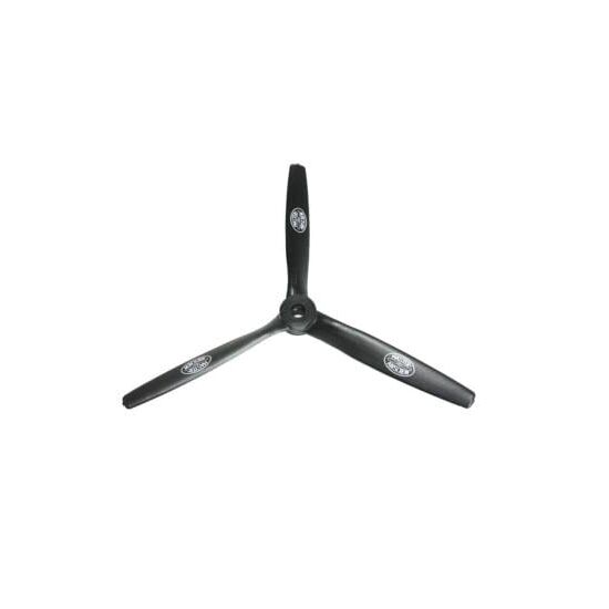 aero-naut Master 3-Blatt Propeller 8x6", 2 image