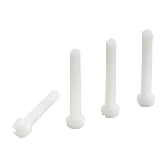 Nylon-Zylinder-Schrauben M3x20, 2 image