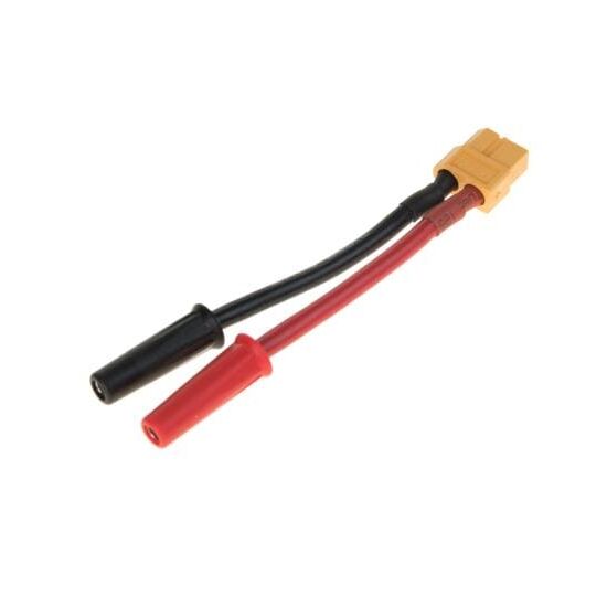 Adapterkabel XT60-Buchse auf 4mm-Buchse, 2 image