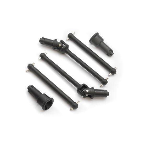 BLACKZON Front/Rear Drive Shafts, 2 image