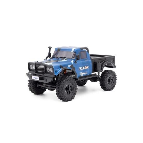 Hobbytech CRX18 Blue, 2 image