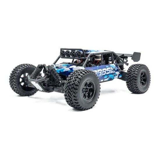 Desert Buggy DB8 Brushed RTR BLUE, 2 image