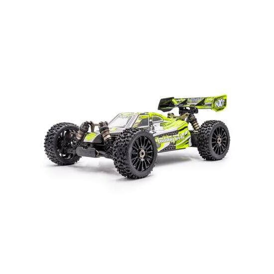Hobbytech Spirit NXT EVO V2 Yellow, 2 image