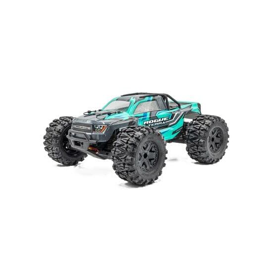 Hobbytech Rogue Terra Brushless Green, 2 image