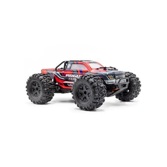 Hobbytech Rogue Terra Brushless Red, 2 image