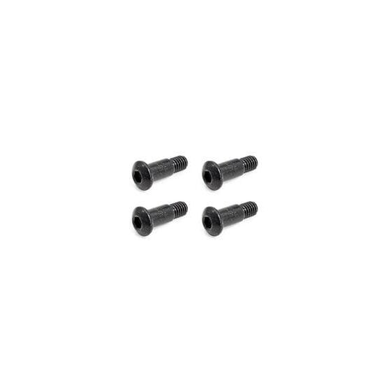 Hobbytech Front C-hub special screws, 2 image