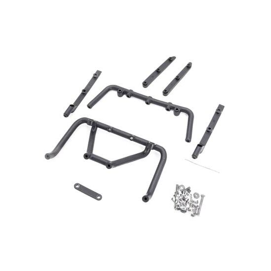 Hobbytech Roll cage plastics set, 2 image
