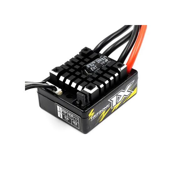 Yeah Racing Tritronic Brushed 60A ESC, 2 image