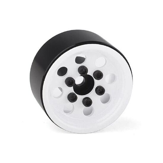 RC4WD Stahlfelgen 1.0" (White), 2 image
