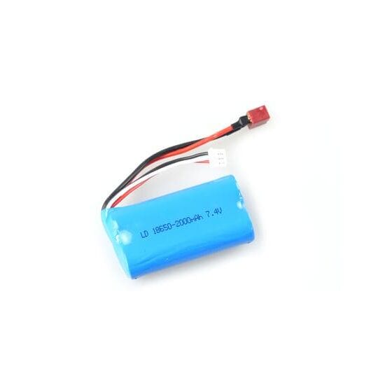 Amewi Li-Ion Akku 7.4V 2000mAh, 2 image