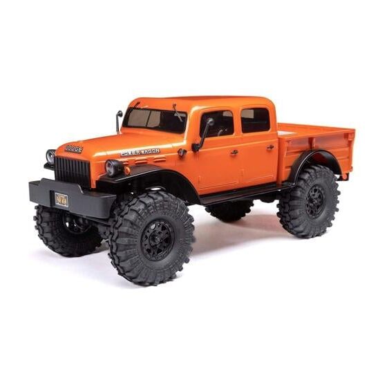 Axial SCX24 Dodge Power Wagon, 2 image