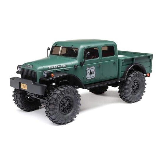 Axial SCX24 Dodge Power Wagon, 2 image