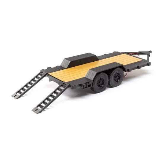 Axial SCX24 Flat Bed trailer, 2 image
