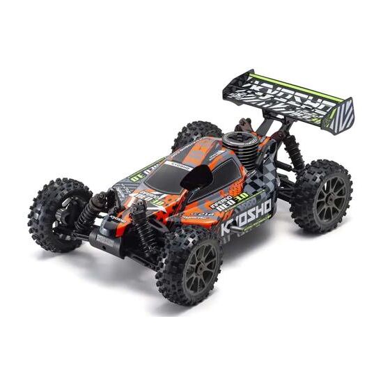 Kyosho Inferno Neo 3.0 Nitro Readyset, 2 image