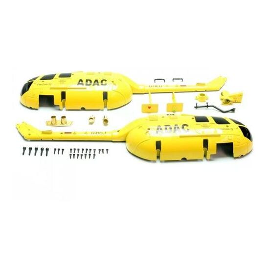 FliteZone Rumpfbausatz Bo105, 2 image