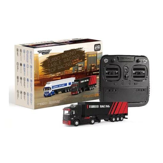 Turbo Racing Semi Truck C50, 2 image