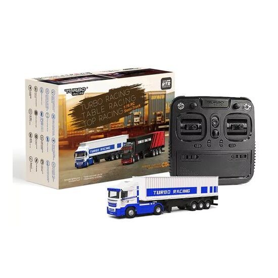 Turbo Racing Semi Truck C50, 2 image