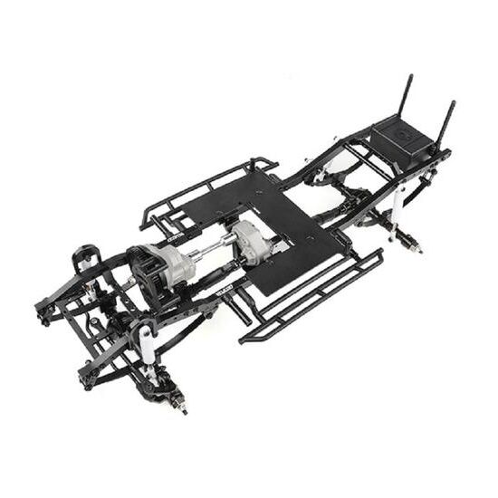 RC4WD Trail Finder 2 LWB Scale Builders Kit, 2 image