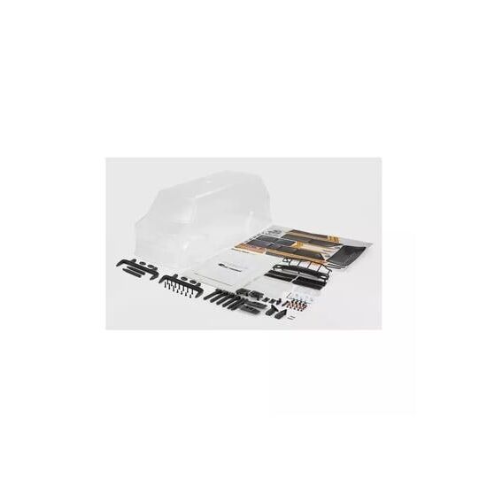 Carisma SCA-1E PRAIRIE WOLF Body (clear), 2 image