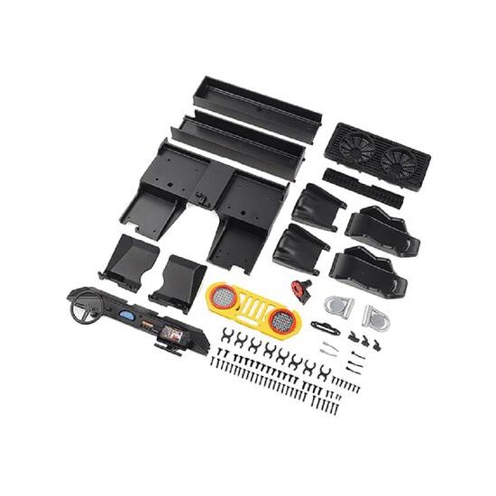 RC4WD Plastic Interior/Exterior Parts, 2 image