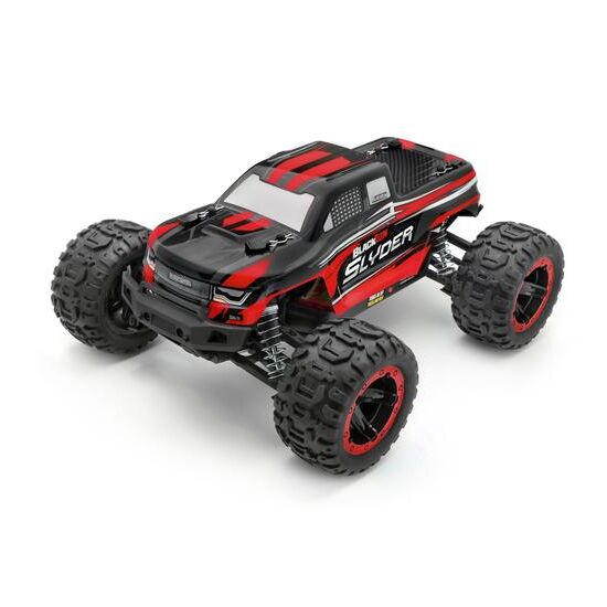 BlackZon Slyder MT RTR, 2 image