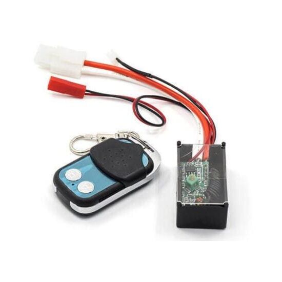 Yeah Racing Seilwinden Controller, 2 image