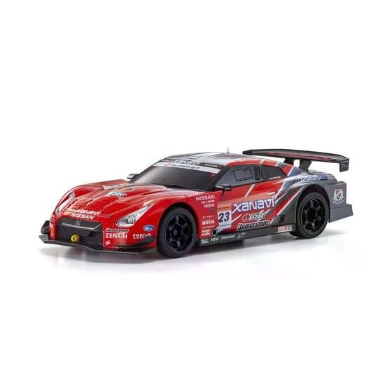 Kyosho MINI-Z Xanavi Nismo No23 GT-R 2008